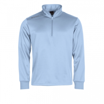 Stanno Field Half Zip Top Hellblau – Kinder